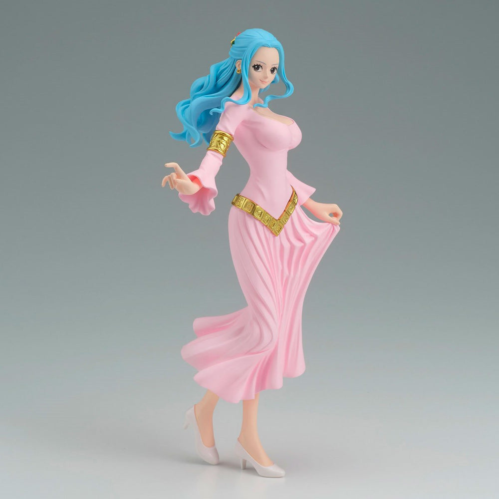 One Piece Nefertari Vivi II Glitter & Glamours Statue (ONLINE ORDER ONLY)