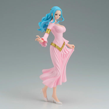One Piece Nefertari Vivi II Glitter & Glamours Statue (ONLINE ORDER ONLY)