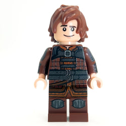 Night Dragon - Custom MOC made using LEGO parts (Online Order Only)