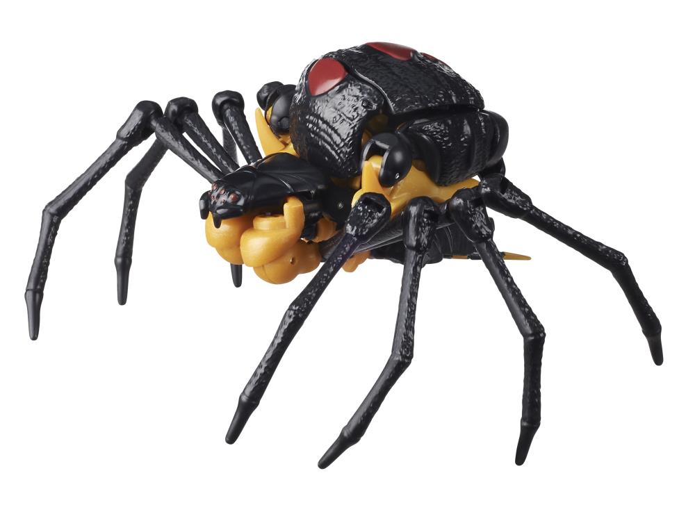 Transformers Generations Kingdom Deluxe - Blackarachnia Action Figure (ONLINE ORDER ONLY)