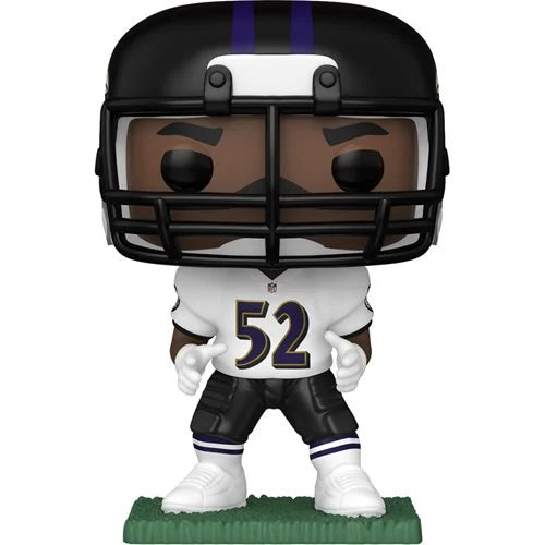 NFL Legends Ravens Ray Lewis Funko Pop! Vinyl Figure #246 (ONLINE ORDER ONLY)