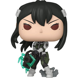 Kaiju No. 8 Mina Ashiro Funko Pop! Vinyl Figure Plus #2083 (ONLINE ORDER ONLY)