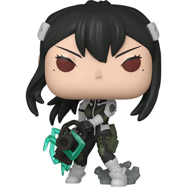 Kaiju No. 8 Mina Ashiro Funko Pop! Vinyl Figure Plus #2083 (ONLINE ORDER ONLY)