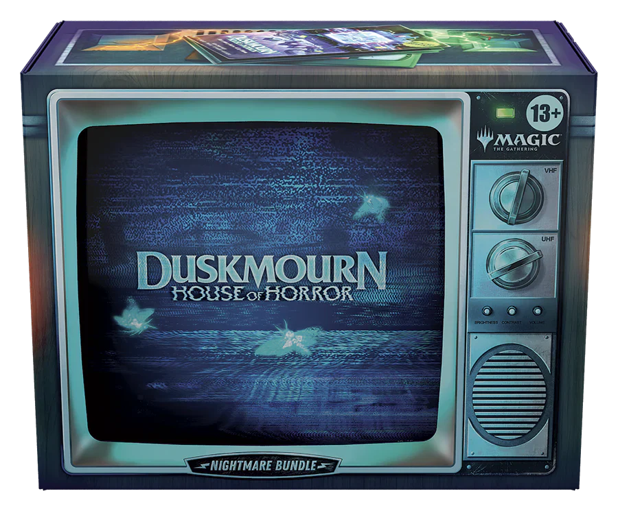 Duskmourn Nightmare Bundle | Magic | New (ONLINE ORDER ONLY)