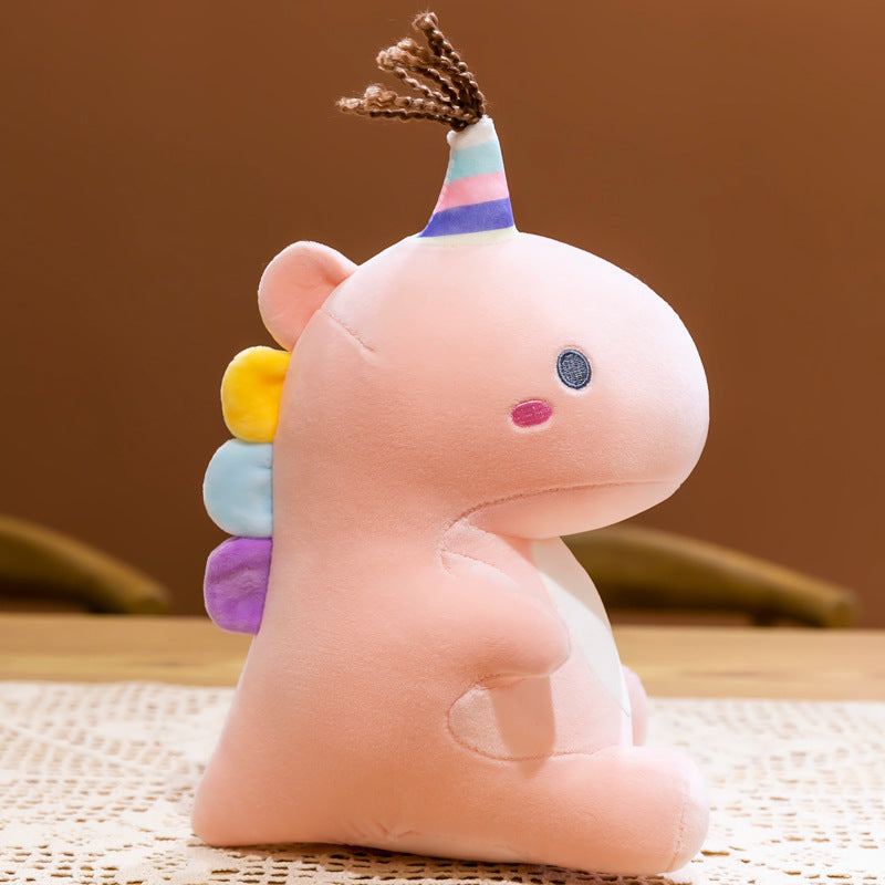 Plush Soft Dinosaur (ONLINE ORDER ONLY)