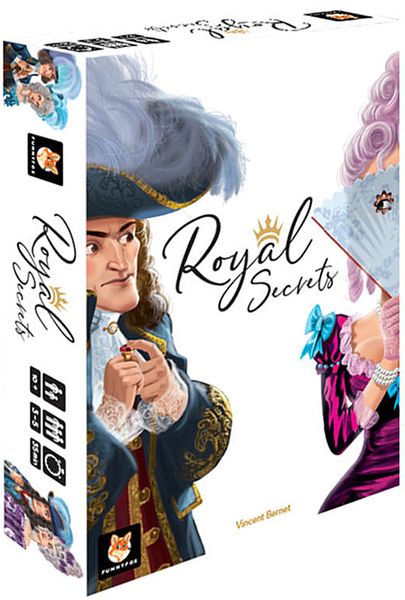 Royal Secrets (ONLINE ORDER ONLY)