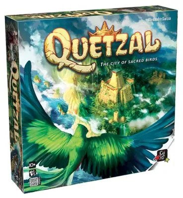 Quetzal (ONLINE ORDER ONLY)