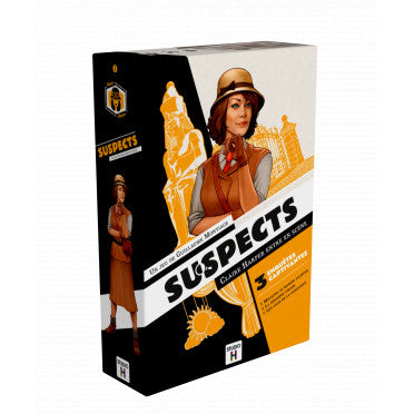 Suspects (ONLINE ORDER ONLY)