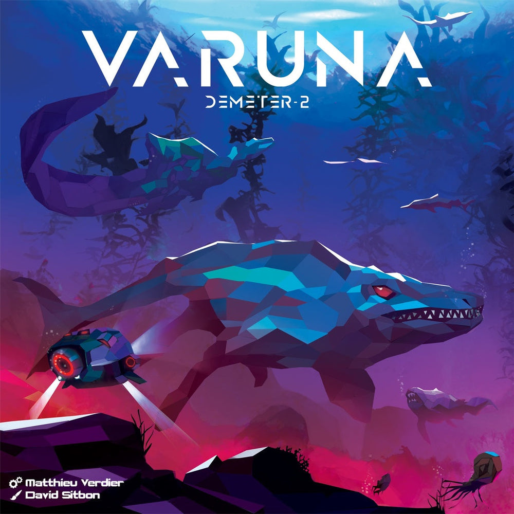 Varuna (ONLINE ORDER ONLY)