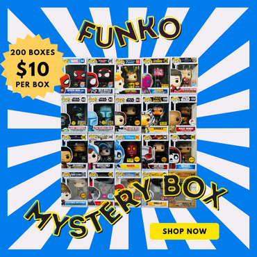 Shumi Themed Funko Mystery Box - Disney/Star Wars/Marvel (ONLINE ORDER ONLY)