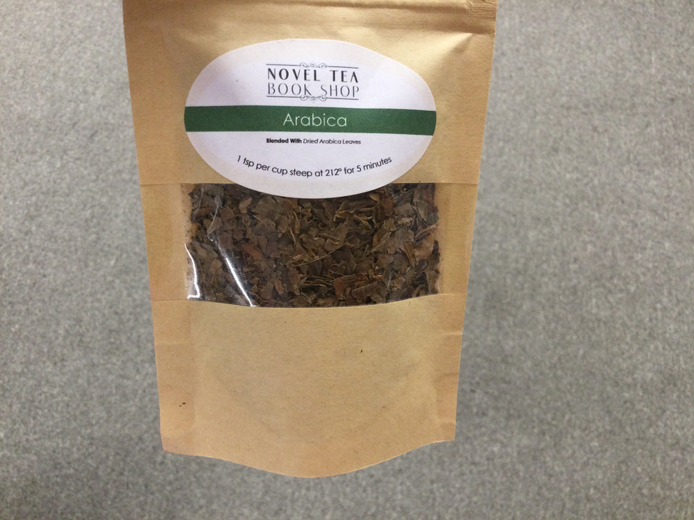 Arabica Loose Leaf Tea (ONLINE ORDER ONLY)