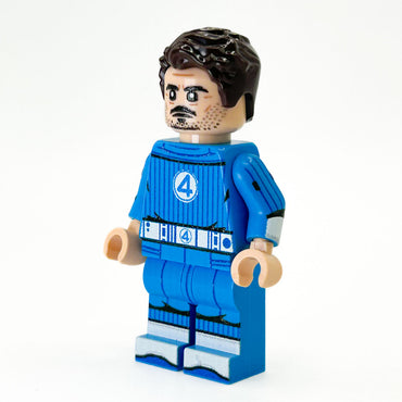MR. FANPLASTIC made using LEGO parts - B3 Customs (Online Order Only)