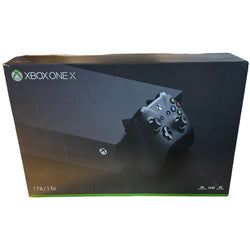 Xbox One X 1 TB Black Console - Xbox One (Online Order Only)