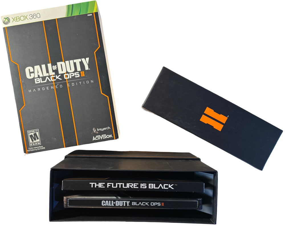 Call of Duty Black Ops II [Hardened Edition] - Xbox 360 (Online Order Only)
