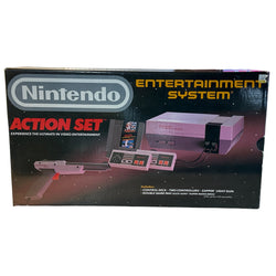 Nintendo NES Action Set Console & Game (Online Order Only)