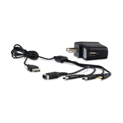 5-n-1 Universal Power Adapter For Nintendo DS® / Nintendo DS® Lite / Nintendo DSi® / PSP® (Online Order Only)