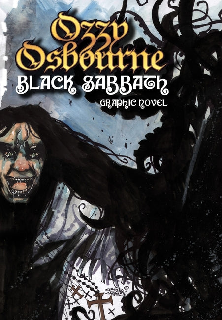 Orbit: Ozzy Osbourne and Black Sabbath - Paperback (ONLINE ORDER ONLY)