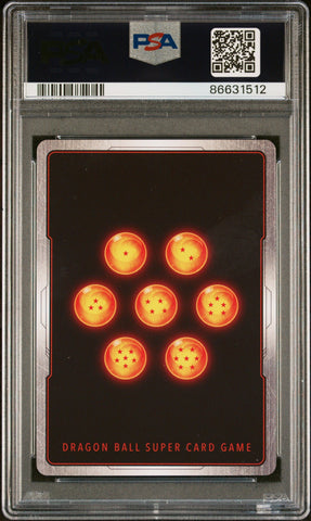 2017 DRAGON BALL SUPER AMTY.BM.FSD.ZAMASU #P-011 - PSA 10 (Online Order Only)