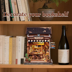 CUTEBEE DIY Miniature House | Choshi no Shitamachi