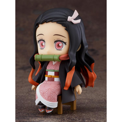 Good Smile Company: Nendoroid Swacchao!: Demon Slayer: Kimetsu no Yaiba - Nezuko Kamado (ONLINE ORDER ONLY)