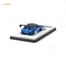 (Pre-Order) MicroTurbo S2000 ENEOS #00 TOP FUEL - Candy Blue 1:64 (ONLINE ORDER ONLY)