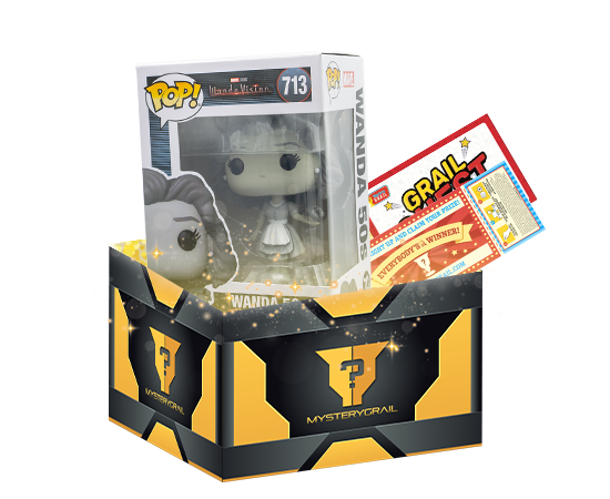 Mother's Day Box -  Mystery Grail (Online Order Only)