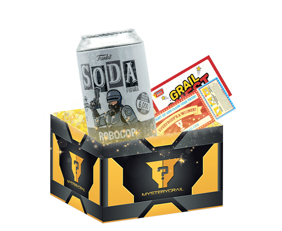 Funko Soda AP Hunt (Online Order Only)