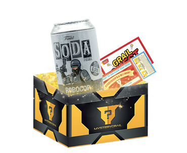 Funko Soda AP Hunt (Online Order Only)