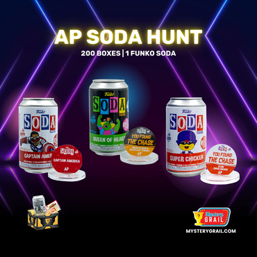 Funko Soda AP Hunt (Online Order Only)