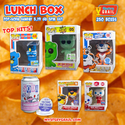 Mystery Grail Lunchbox (Online Order Only)