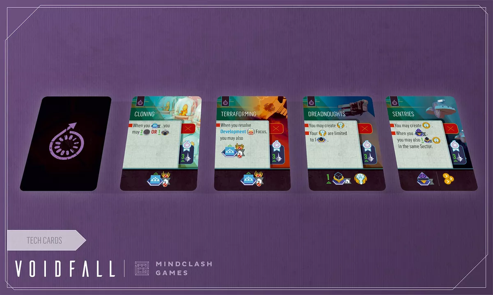 Voidfall (ONLINE ORDER ONLY)