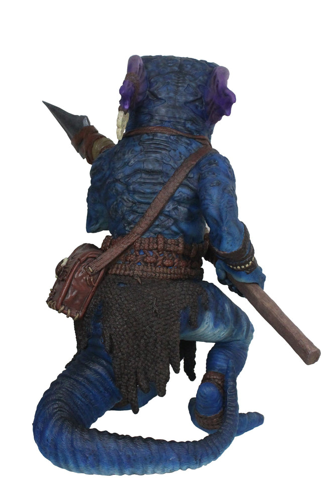 Pathfinder Foam Replica: Life Sized Kobold (Blue) (ONLINE ORDER ONLY)