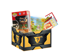 Pop + Mini Lego Set - Mystery Grail Box (Online Order Only)