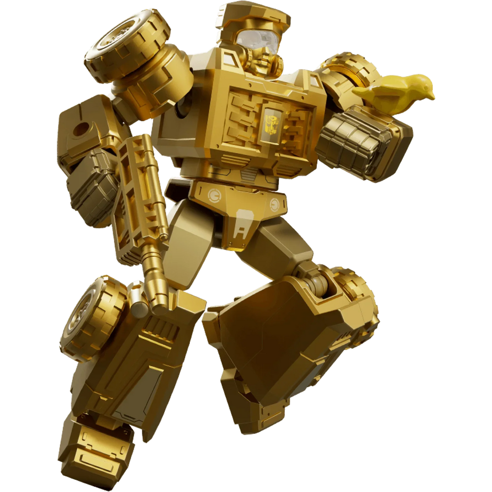 Blokees Transformers X Yearly Version 2025: The Golden Lagoon - Defence (ONLINE ORDER ONLY)