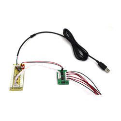 All Buttons Leverless-Style Arcade Game Controller SOCD Last Input Priority/Win Kit (Online Only)