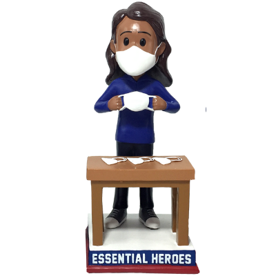 Essential Hero Bobbleheads - Female (ONLINE ORDER ONLY)