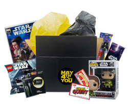 May 4th Star Wars Box -  Mystery Grail (Online Order Only)