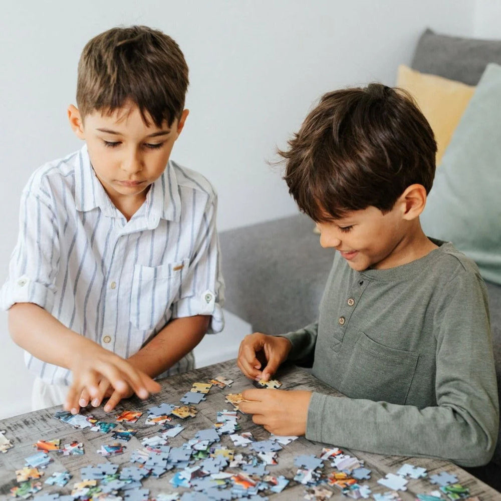 Trefl Kids Treflik Family - Inspired By Nature Lions 100 Piece Puzzle (ONLINE ORDER ONLY)