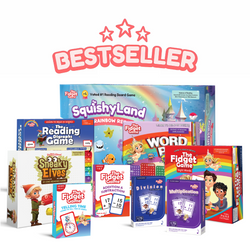 The Reading Digraphs Game (Online Order Only)