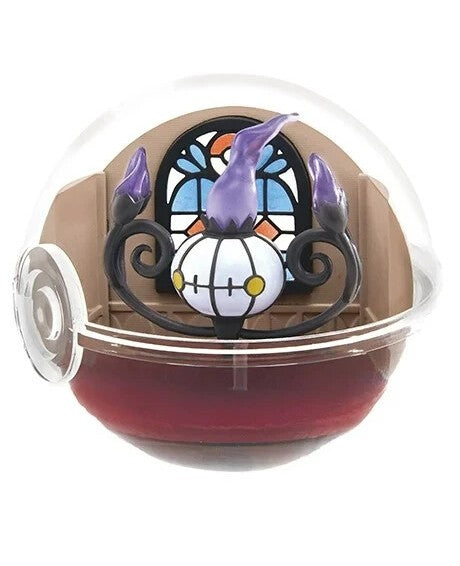 Re-Ment: Pokemon Terrarium Collection 12 Blind Box (ONLINE ORDER ONLY)