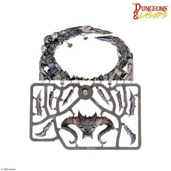 Dungeons & Lasers: Caves Series - Ritual Sites Pre-Painted Prismacast Terrain (ONLINE ORDER ONLY)