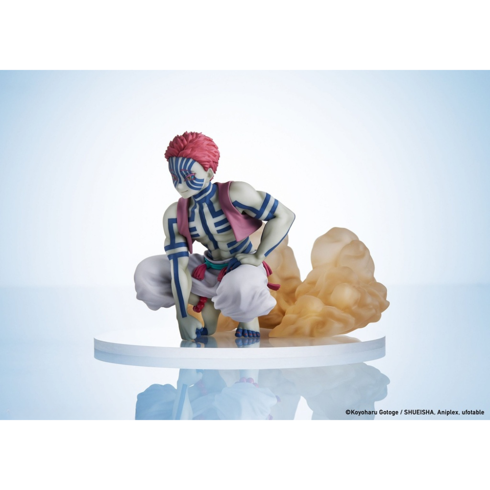 Aniplex: ConoFig: Demon Slayer: Kimetsu no Yaiba - Akaza Figure (ONLINE ORDER ONLY)