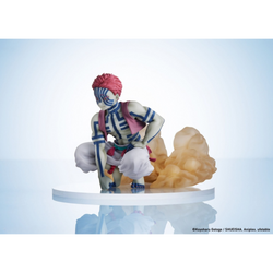 Aniplex: ConoFig: Demon Slayer: Kimetsu no Yaiba - Akaza Figure (ONLINE ORDER ONLY)