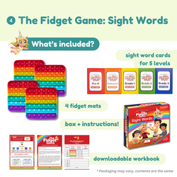 Kindergarten Shark Tank Bundle (Online Order Only)