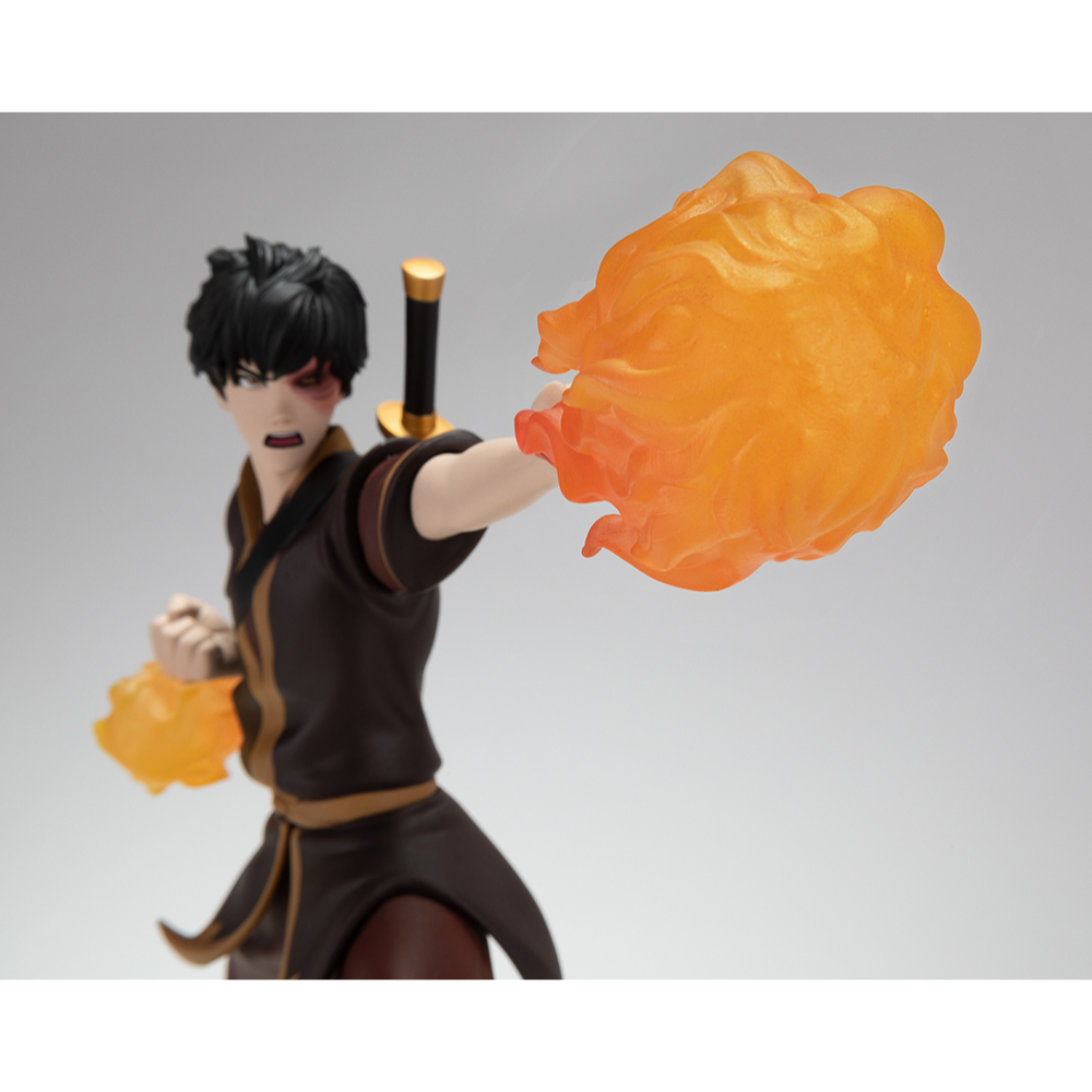 Dark Horse: Avatar: The Last Airbender - Zuko PVC Figure (ONLINE ORDER ONLY)