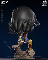 Chibi Wonder Woman - DC Comics (ONLINE ORDER ONLY)