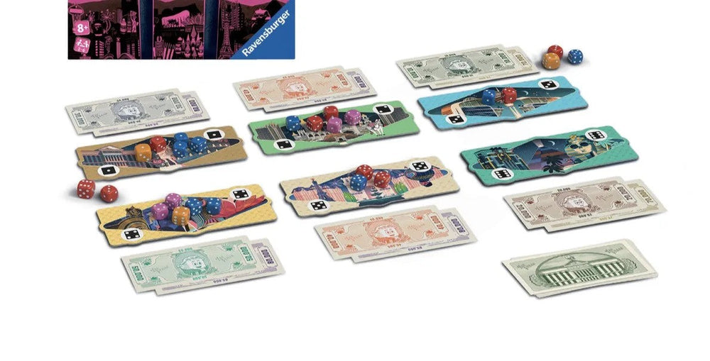 Las Vegas Dice Game