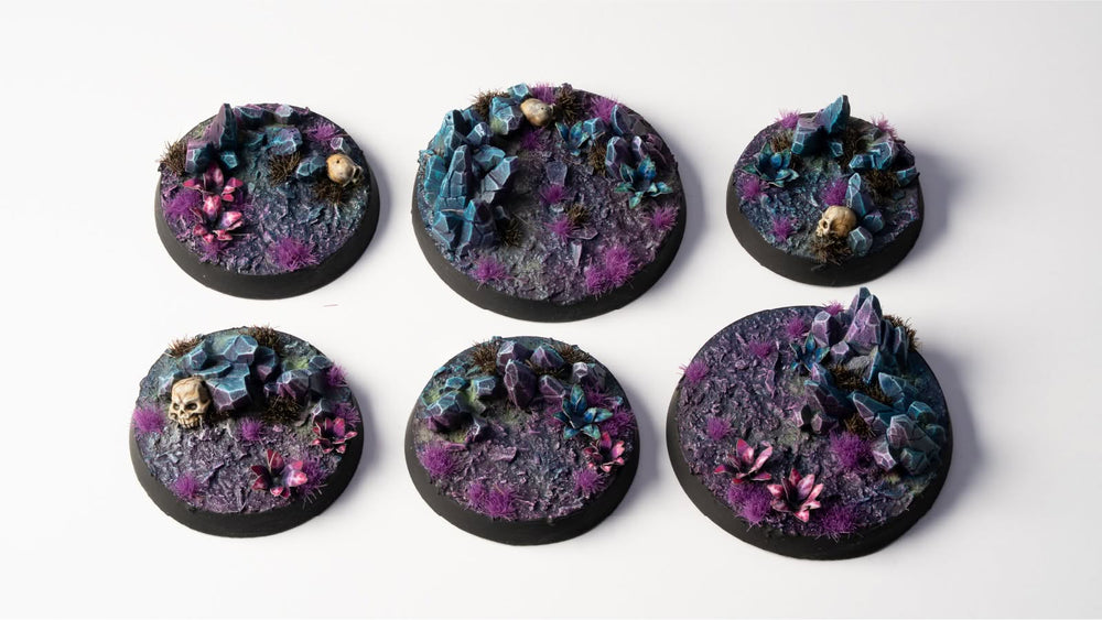 Gamers Grass | Basing Bits | Chaos Shards (ONLINE ORDER ONLY)