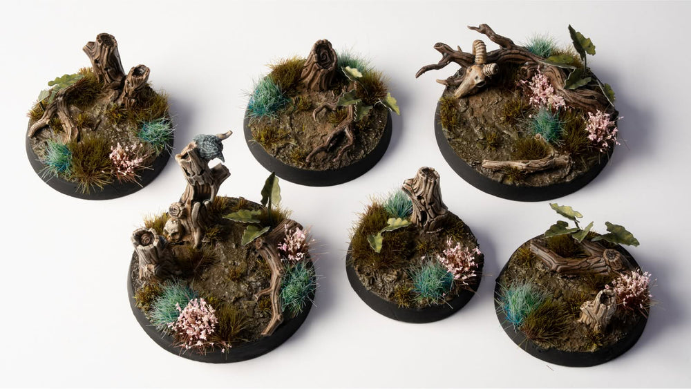 Gamers Grass | Basing Bits | Gnarled Branches (ONLINE ORDER ONLY)