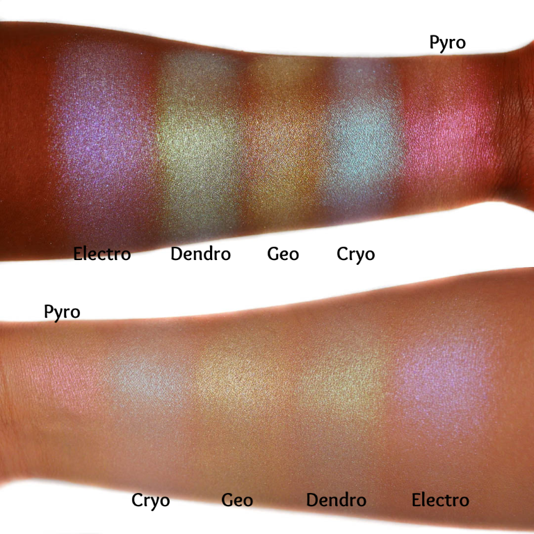 Elemental Pearl Highlighter - 01 Pyro (ONLINE ORDER ONLY)